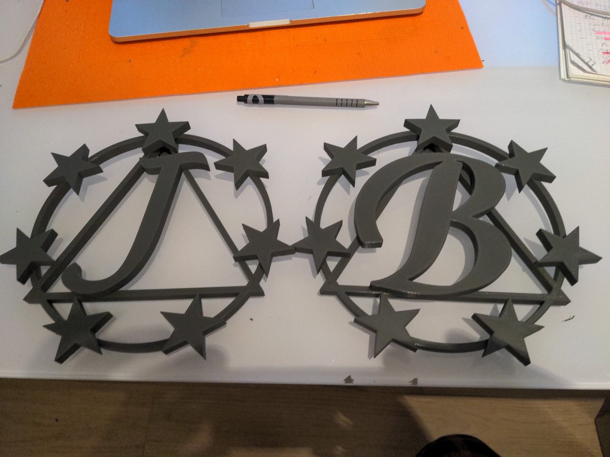 Amyde19's tweet image. De belles impressions 3D pour habiller nos colonnes. 

Reste plus qu'à peindre :-)

#GLDF #Freemasonry