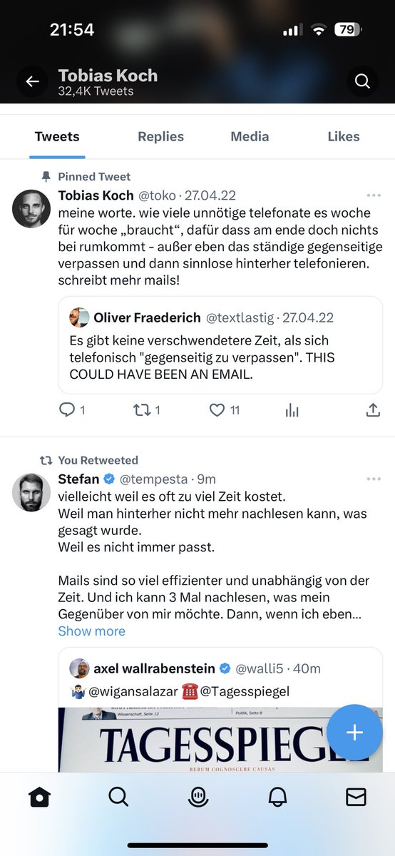 Tobias Koch tweet media