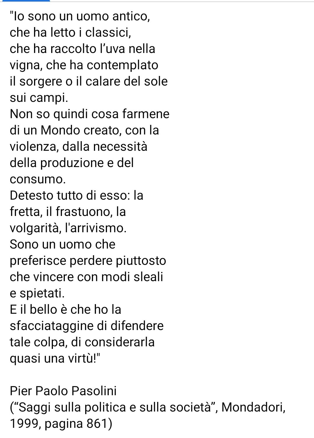 tempo overliggende Recite 🅳🅴🅱🅾🆁🅰🅷🅵 EX 5⭐ on Twitter: "#Pasolini https://t.co/Hj4S5v2cXQ" /  Twitter