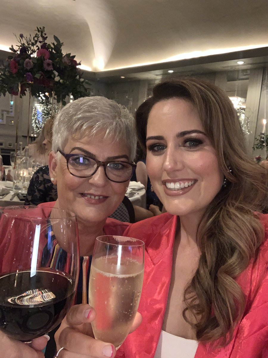 o_rega's tweet photo. So happy to be at the Annual Business Woman of the Year Awards with my Mama ♥️
#networkcork #networkireland #backedbyAIB https://t.co/dVqrhjVpyU
