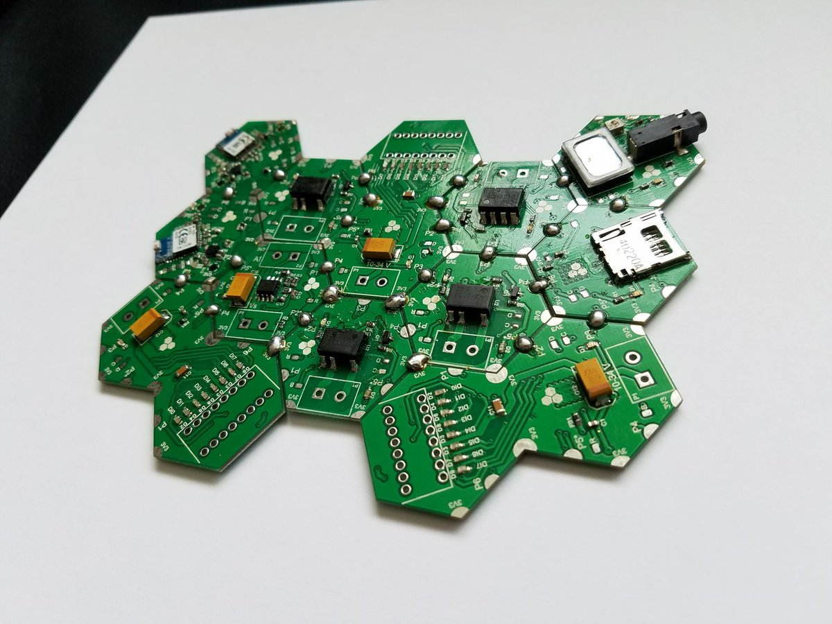 A Journey into Building Your Own Electronic Hardware – Part II 😀💡💡 hexabitz.com/a-journey-into… #STMicroelectronics #edtech  #IoT #100DaysOfCode #technology  #coding #gadgets #hardware #automation #Creative #wearables #industrial #business #design #founders #Manufacturing #startups