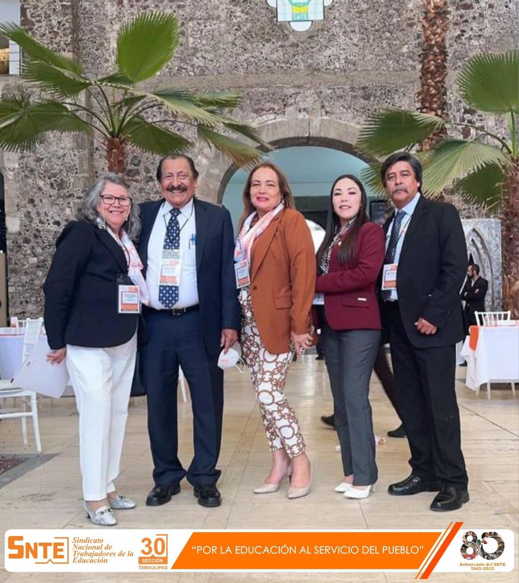 SNTE30 OFICIAL tweet media