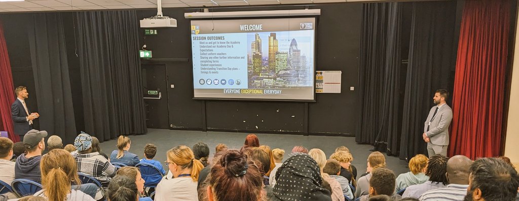 NewsomeAcademy's tweet photo. Wow
Transition evening was amazing!
So busy we had to have two sittings!
Lots of excited students and parents with great Q and A. well done Mr M and the team 💪
Welcome to the family 🙂
#freeuniform
#welcometothefamily
#Proud2B
#RITA https://t.co/tpyzp8X5Qp