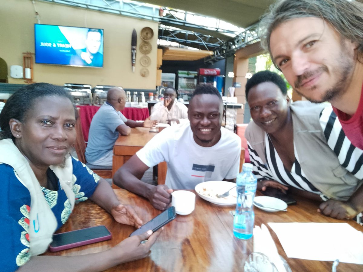 StormJuliusUG's tweet photo. An amazing team advocating for Inclusive rights of Persons with disabilities to Sexual Reproductive Health & Rights and Services 🤞
#Uganda #ConsistentMovement https://t.co/qUQVf8wfgQ