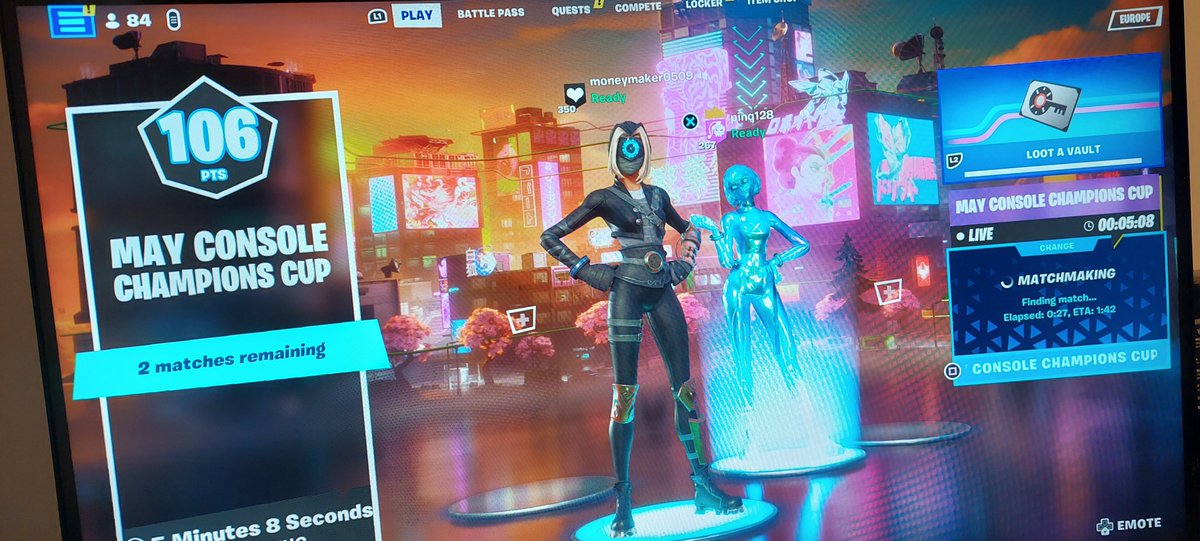 Moneymaker tweet media