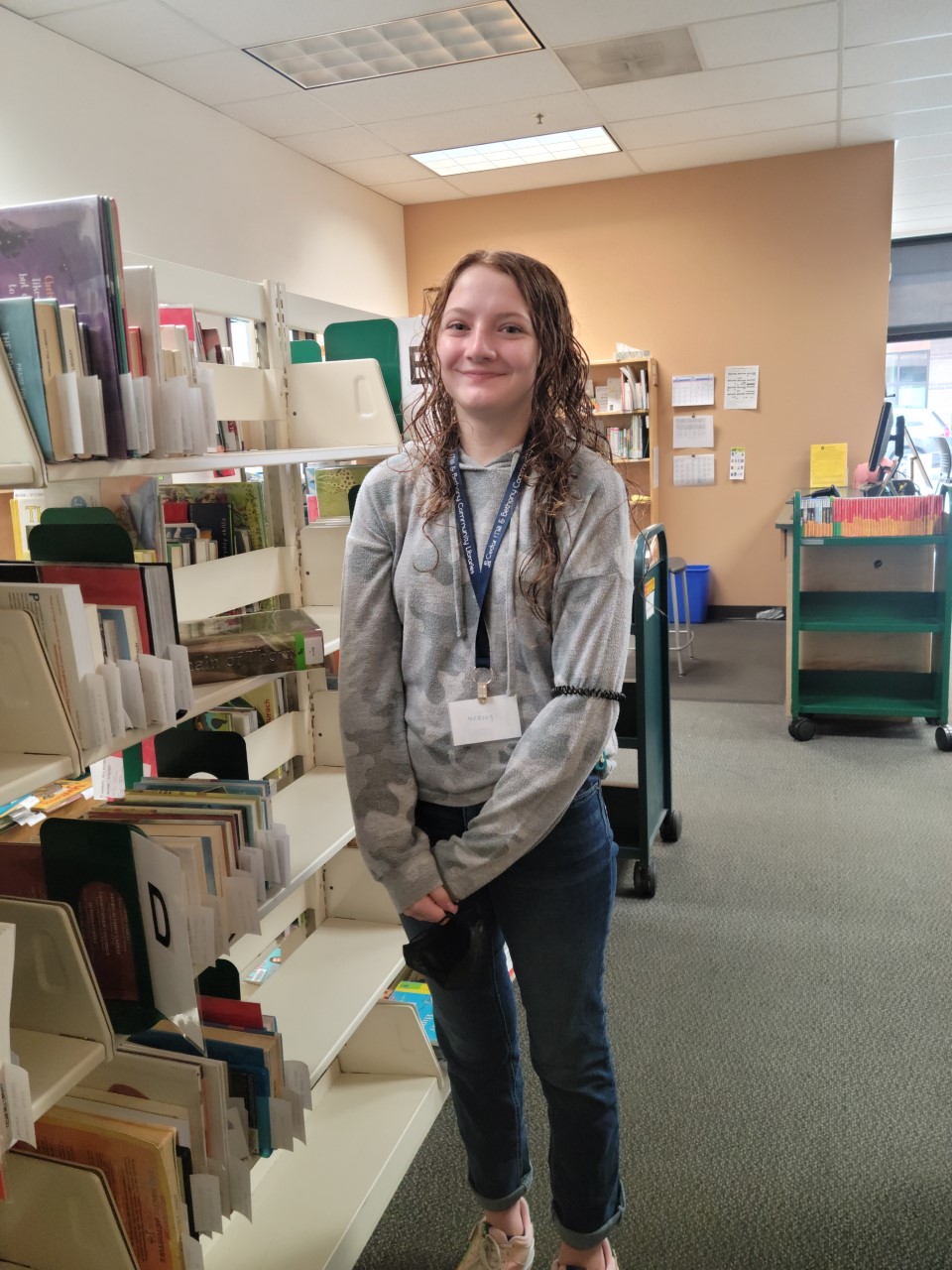 Cedar Mill & Bethany Libraries (CedarMillLib) / Twitter