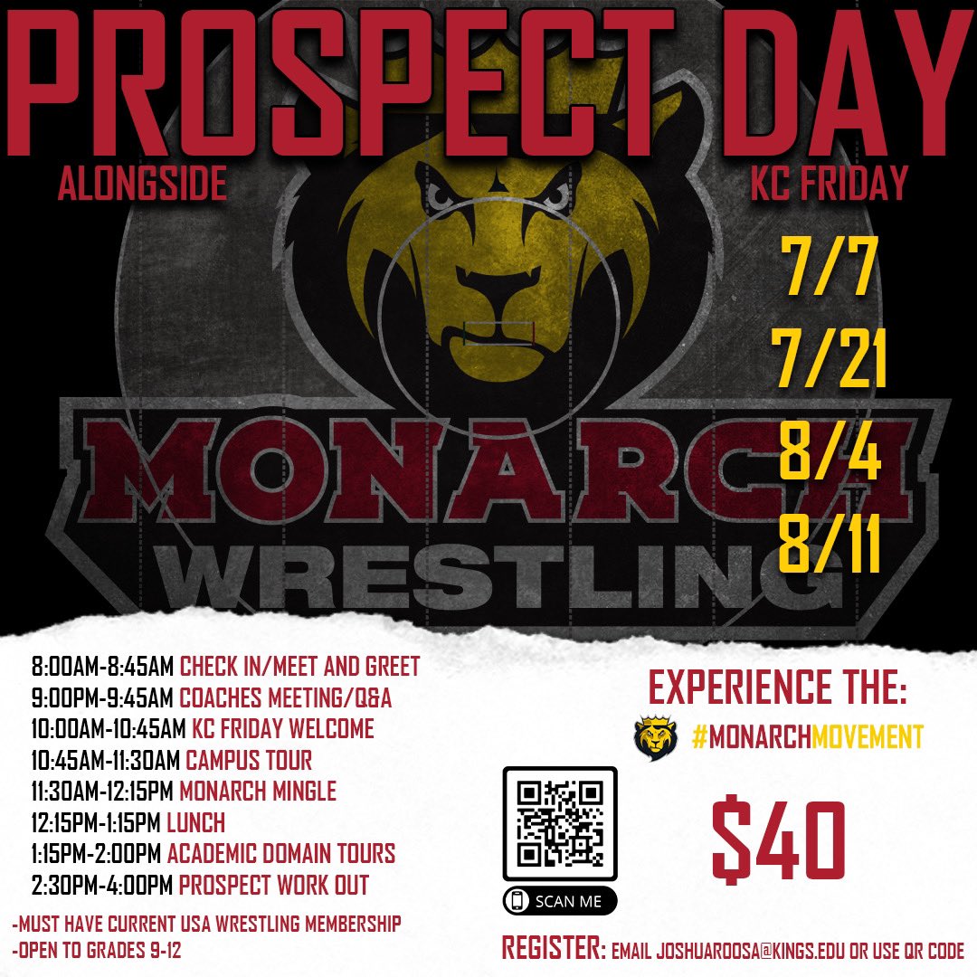 King's Wrestling tweet media