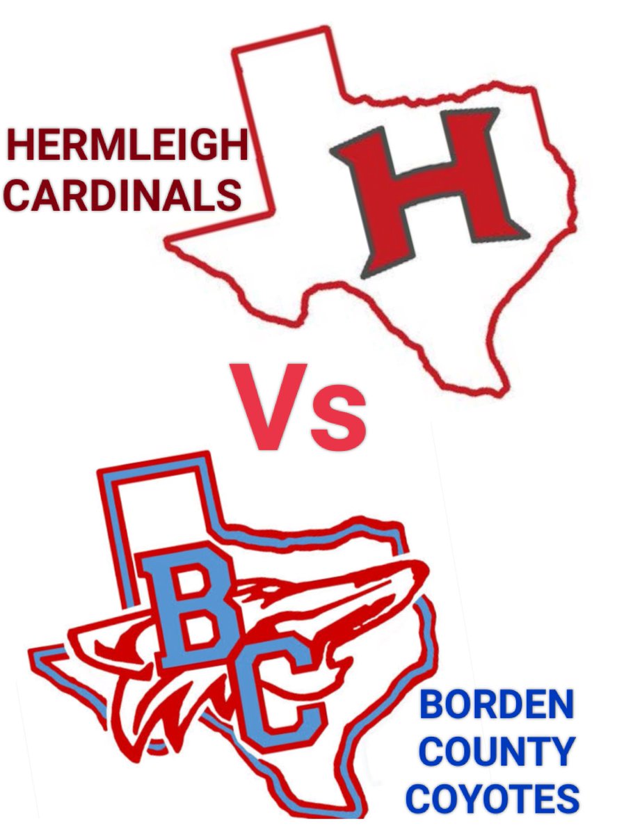 Azkaira88's tweet photo. Borden County 🆚 Hermleigh
📆:Friday, May 26 2023
📺: 🖥 https://t.co/6senLRtwkB
⏰: @ 3p.
Game Details: Lubbock Christian University
@TexasTechSB
@HermleighISD
@HermLadyCards
@HermleighHoops
@sammyelias13
@CoachCHerrera
@BigCountrySport
@DPYoungblood
@white_shanan
@BordenCounty https://t.co/DtUuvegfWE