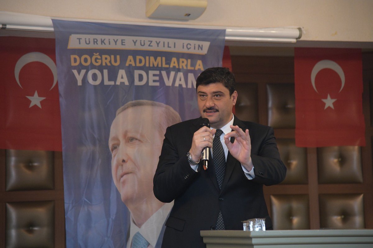 AKPARTIKAZAN's tweet photo. Biz hazırız, Kahramankazan hazır! 
Milletvekilimiz Sn. Orhan Yeğin ve Belediye Başkanımız Sn. Serhat Oğuz’un katılımlarıyla; 28 Mayıs seçim gününde görev alacak teşkilat mensubu arkadaşlarımızla bir araya geldik. Koordinasyon toplantımızı gerçekleştirdik https://t.co/2PzvvgrhF6