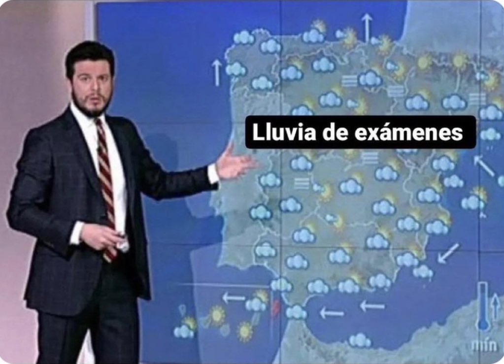 Pronósticos de mi vida en las próximas semanas: