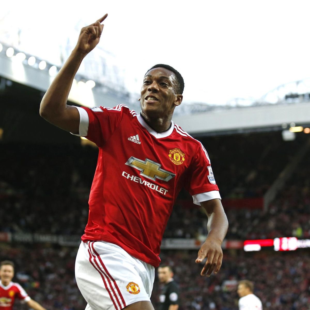 Barstool Football on Twitter "First game at Old Trafford = ⚽️ Last