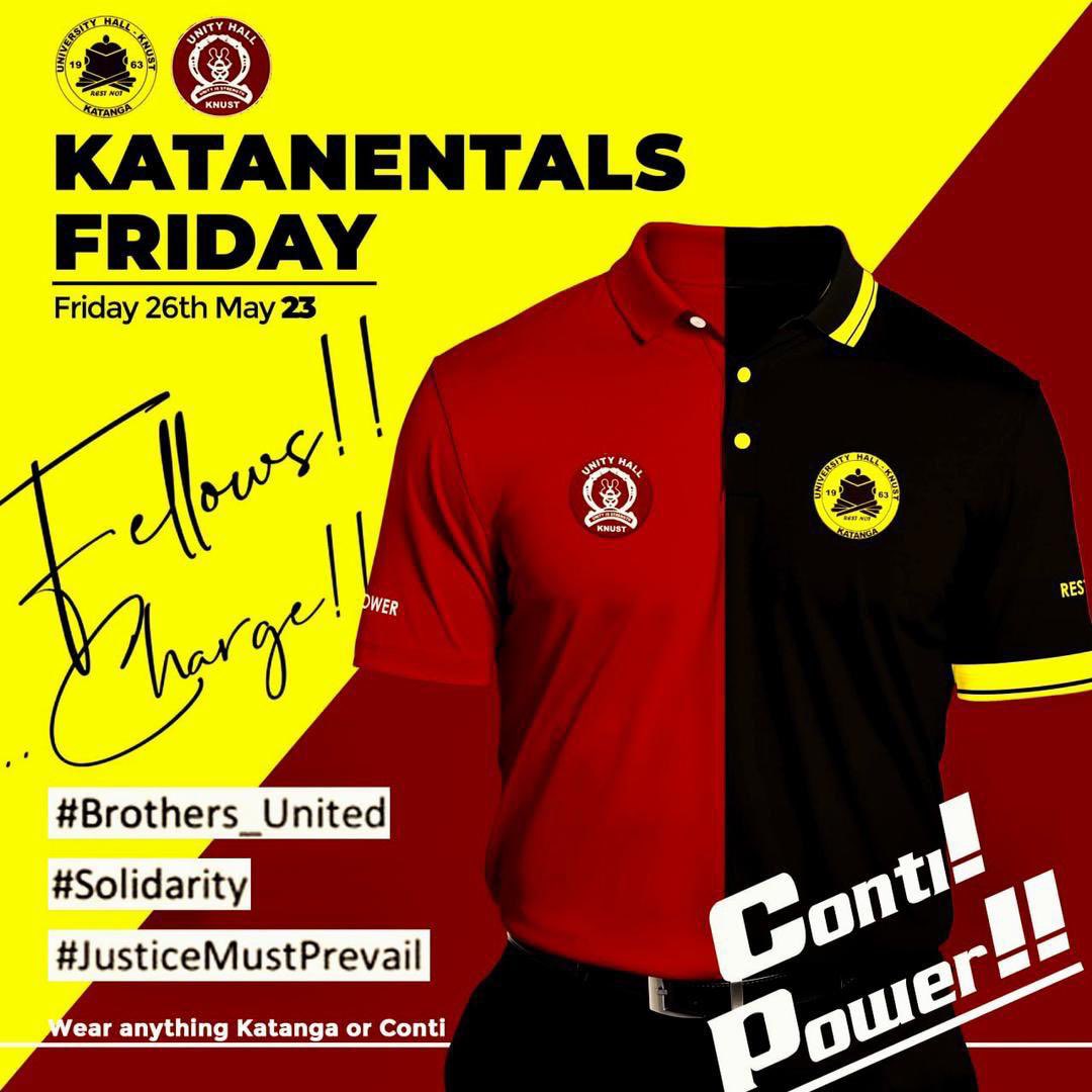 BonneyRexford's tweet photo. Indeed, Unity must be the keynote of all our actions.❤

KATANENTAL FRIDAY!!!
26TH MAY, 2023.

#studentsdemocracy 
#Bonneystwittwerspace https://t.co/3QwGQkRXyz