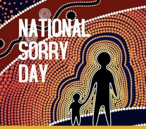 dizdarm's tweet photo. Today is National Sorry Day – a day to remember the experiences of ‘The Stolen Generations’ &amp; encourage healing within our Aboriginal &amp;/or Torres Strait Islander communities. Let’s reflect on their resilience, generosity &amp; teachings. https://t.co/IMmC9xUU4K https://t.co/2cAbUjB0zb