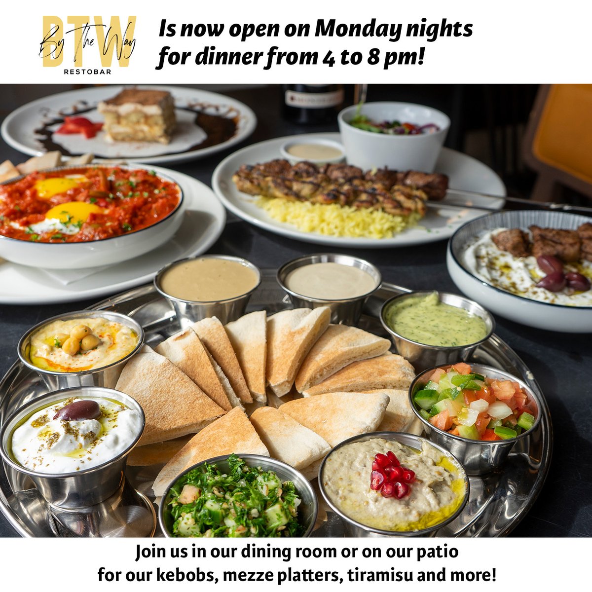 By The Way Toronto tweet media