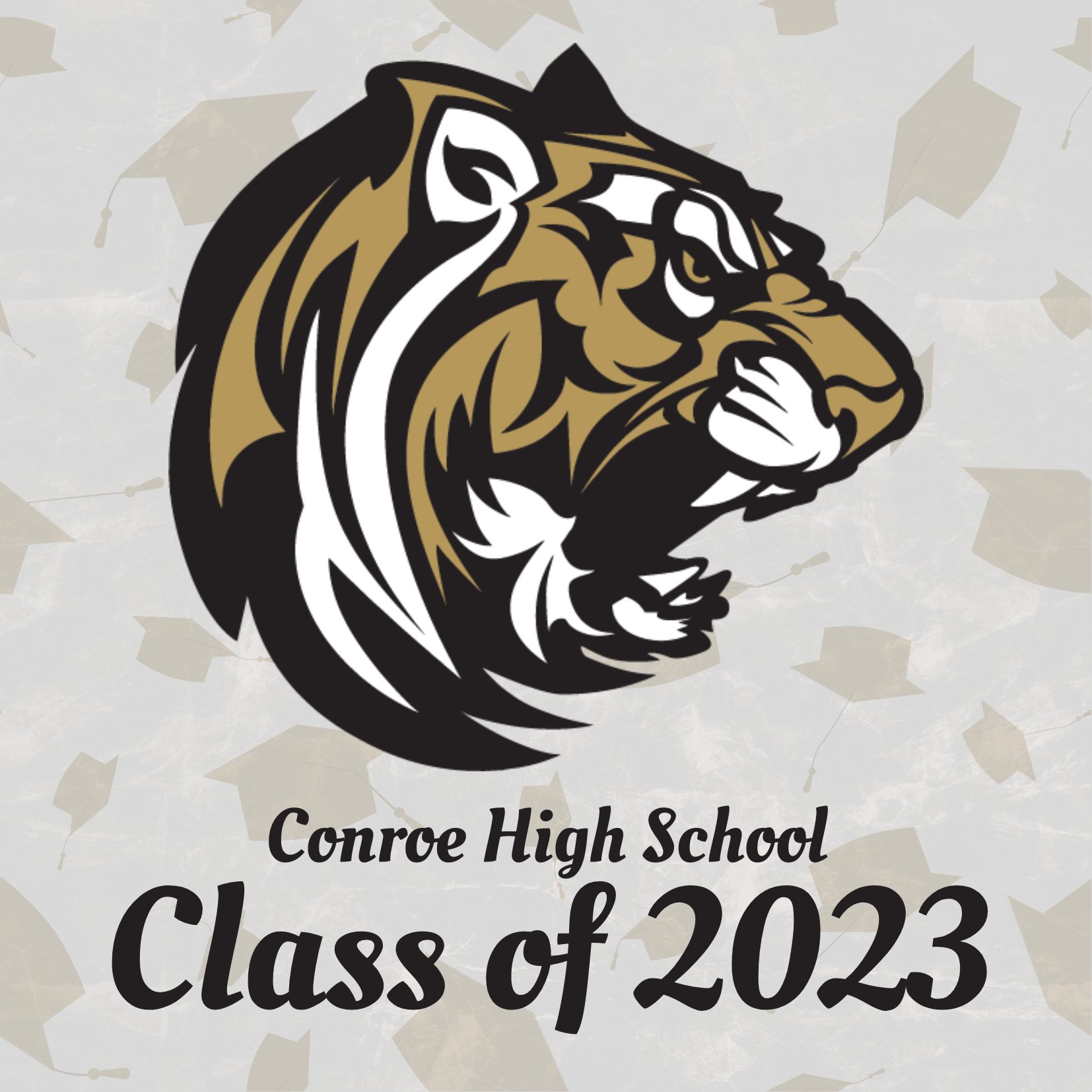 Conroe ISD on Twitter "Congratulations to the Conroe High School Class