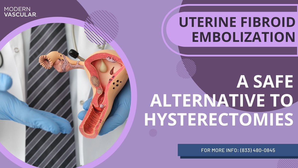 During Women's Health Month, its important to remember to prioritize your health. Uterine Fibroid Embolization is a minimally invasive procedure to help women. Contact a patient advocate today: 833-480-0845
#WomenHealth #UterineFibroid #Hysterectomies #MinimallyInvasiveProcedures