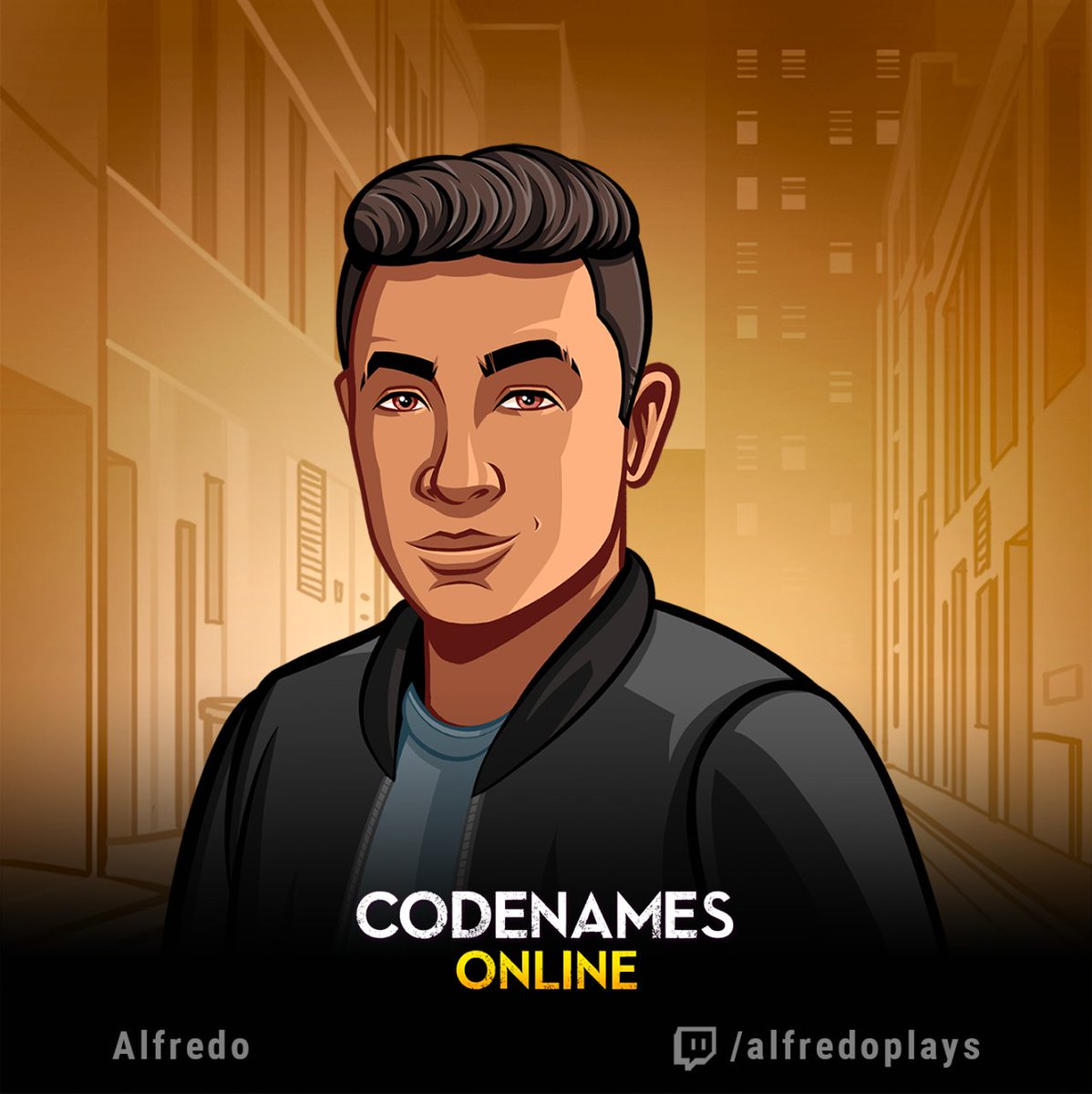 #CNcelebration

If you are more on the board game side, you will love @AlfredoPlays content! Because besides enjoying #Codenames, Alfredo is a fan of other tabletop games as well. He is also known for his work at Rooster Teeth!

📺 twitch.tv/alfredoplays
⏱️ Central Time