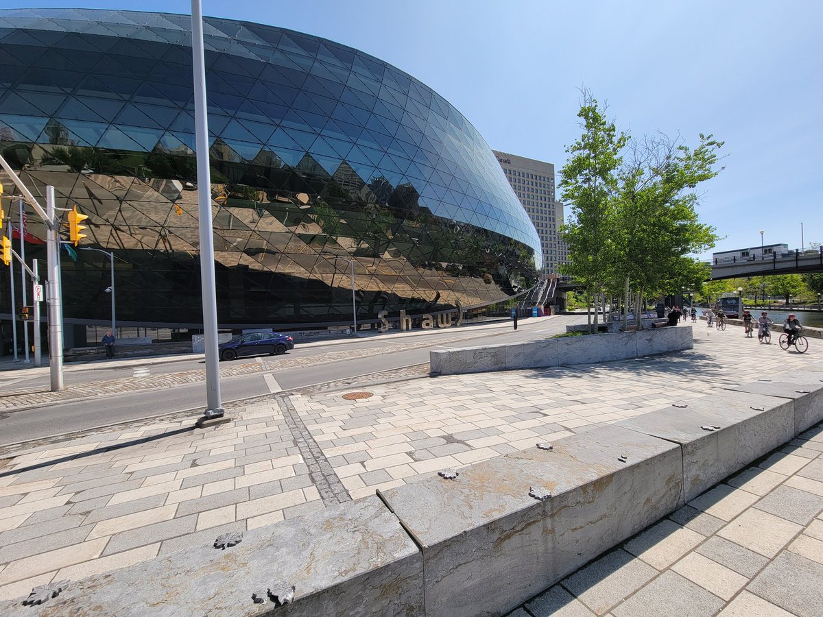 Great turn out in-person for <a href="/AFPottawa/">AFP Ottawa (@afpottawa.bsky.social)</a> Fundraising Day! Thanks for the opportunity to speak on donor touchpoints.

#Fundraising #philanthropy #AFPFRD2023