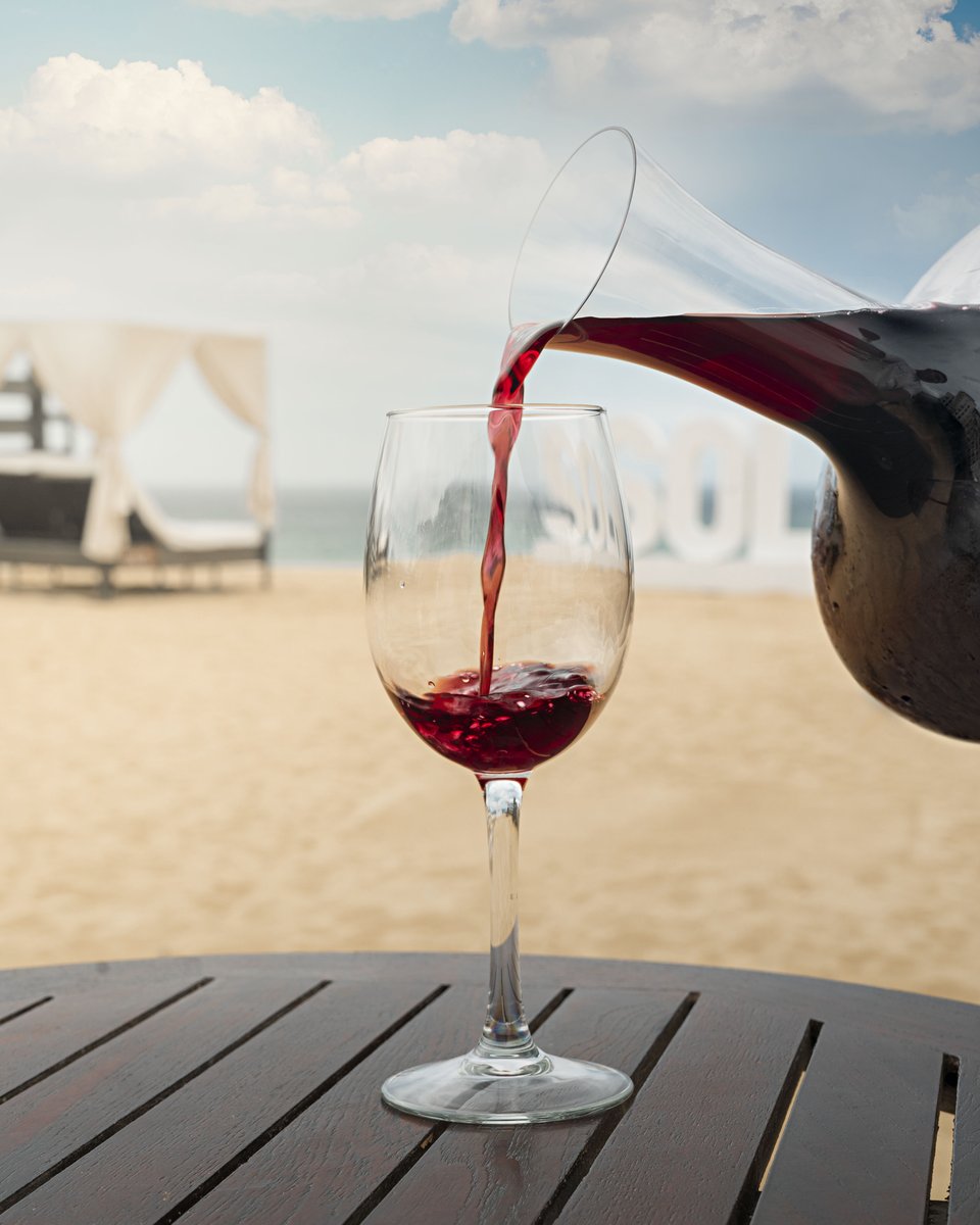 Turning any moment into a cause for celebration, a glass of fine wine is the perfect addition to a moment shared with those you love. Happy #InternationalWineDay! Cheers🍷
