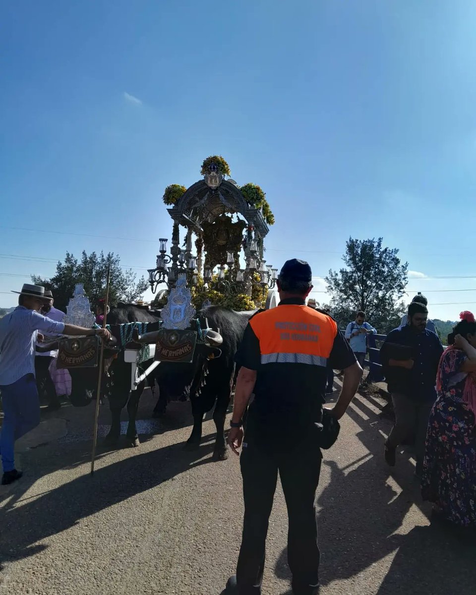 Protección Civil DH tweet media