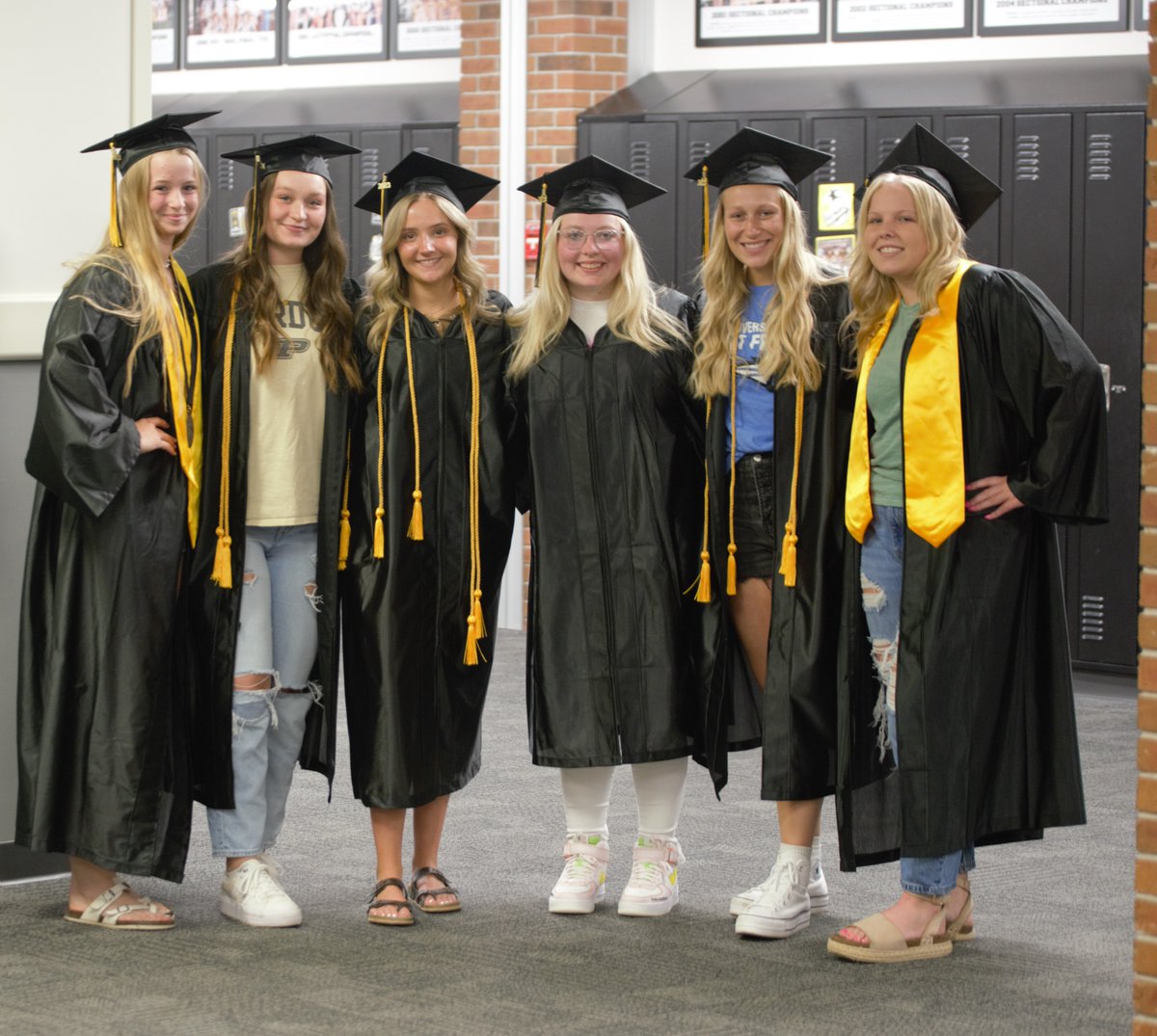 Celebrating the Class of 2023! Congratulations, Seniors!!!