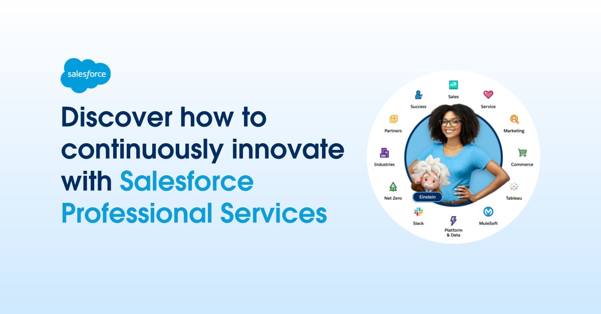 Salesforce Customer Success tweet media