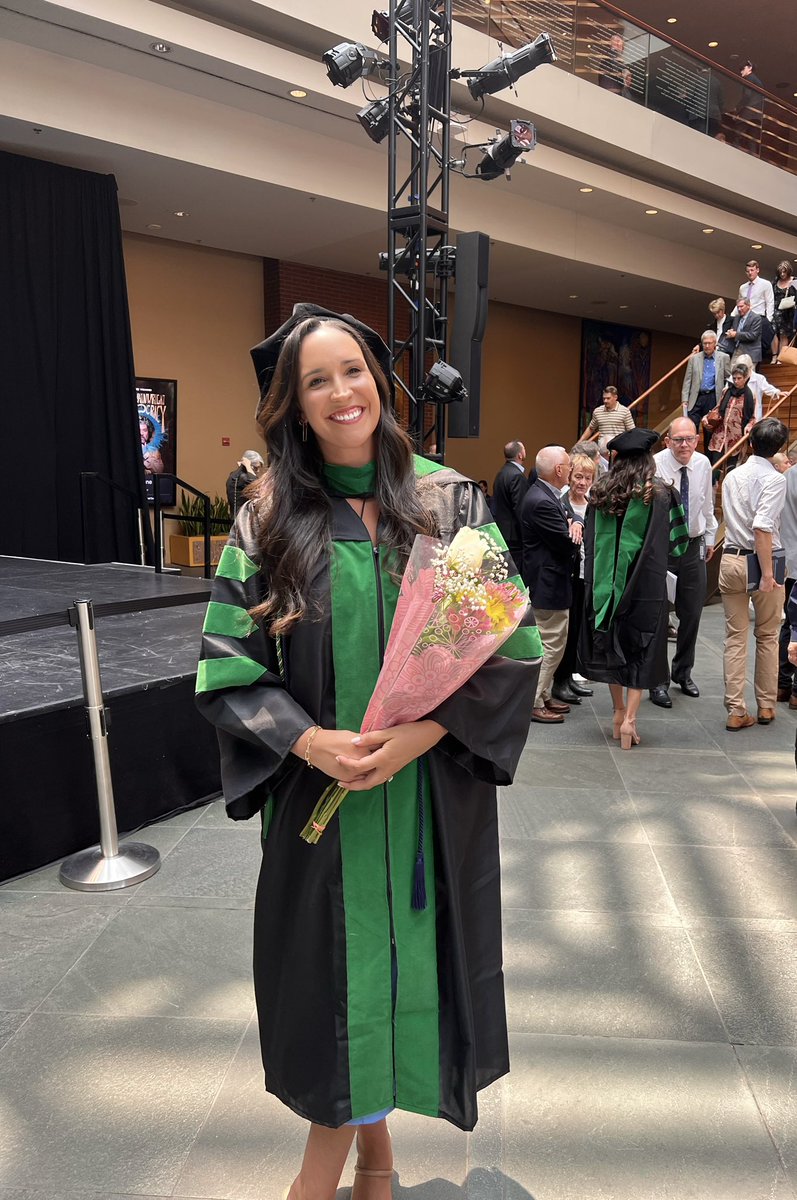 Officially Taylor R. Kavanagh, MD, MS !!

<a href="/JeffersonUniv/">Thomas Jefferson University</a> #JeffersonGrad2023