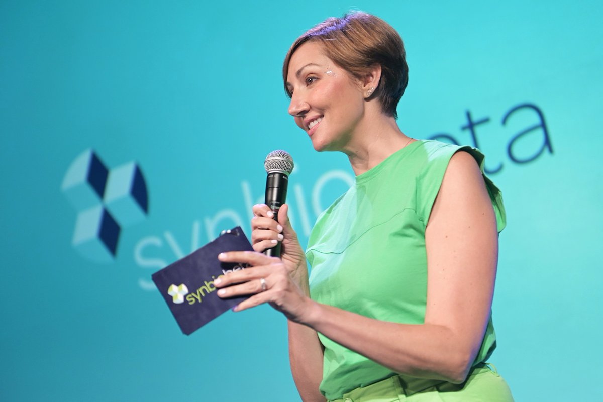 SynBioBeta's tweet image. Thank you to our amazing speakers at #SynBioBeta2023!