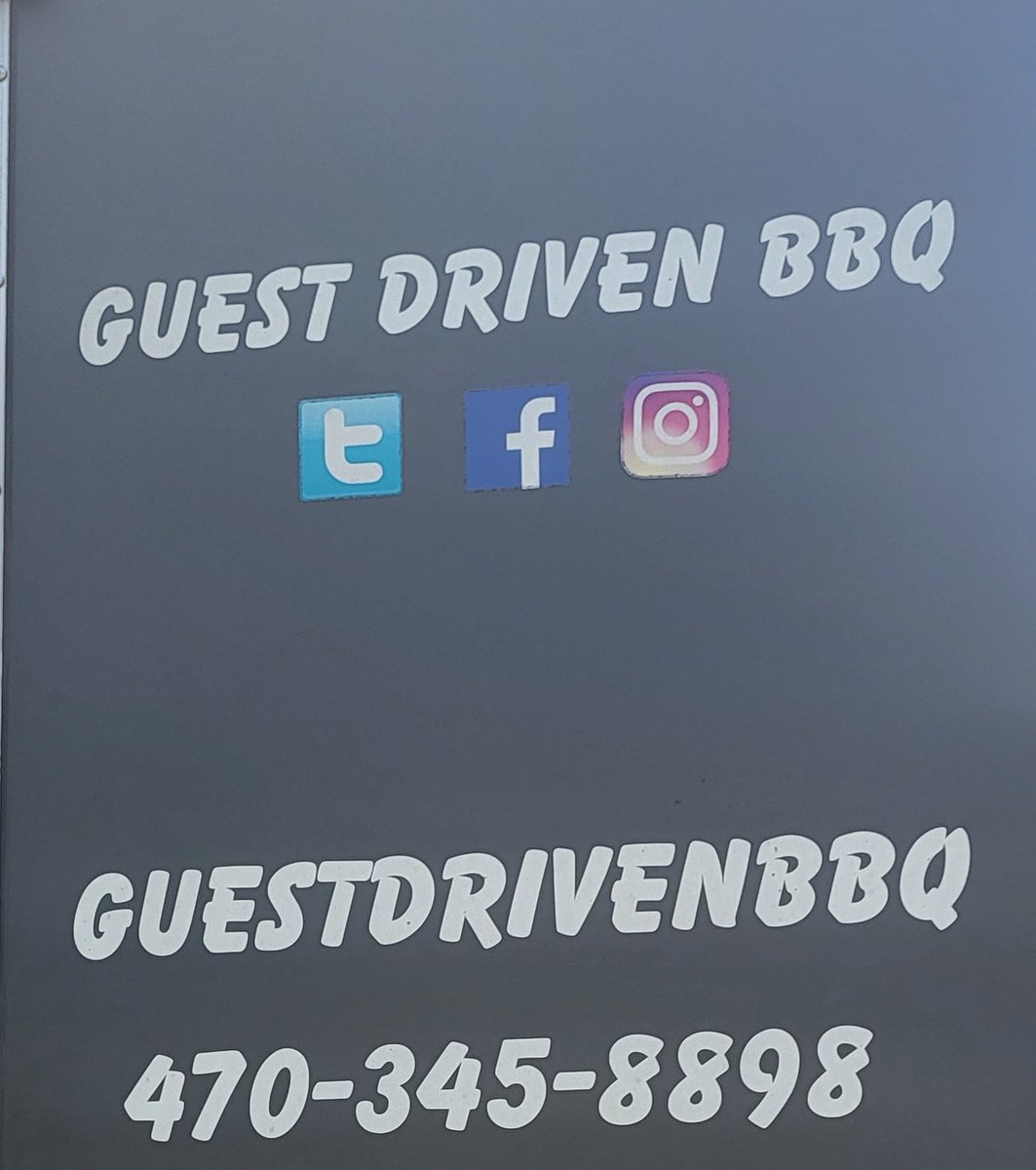 JBHC_HCS's tweet photo. Thank you @BbqGuest  for your time, support, and delicious food. If you have not tried their Rib Tips, you are truly missing out! @JBHC_HCS @RJSpencer1118 https://t.co/ioJ0IgQxGR