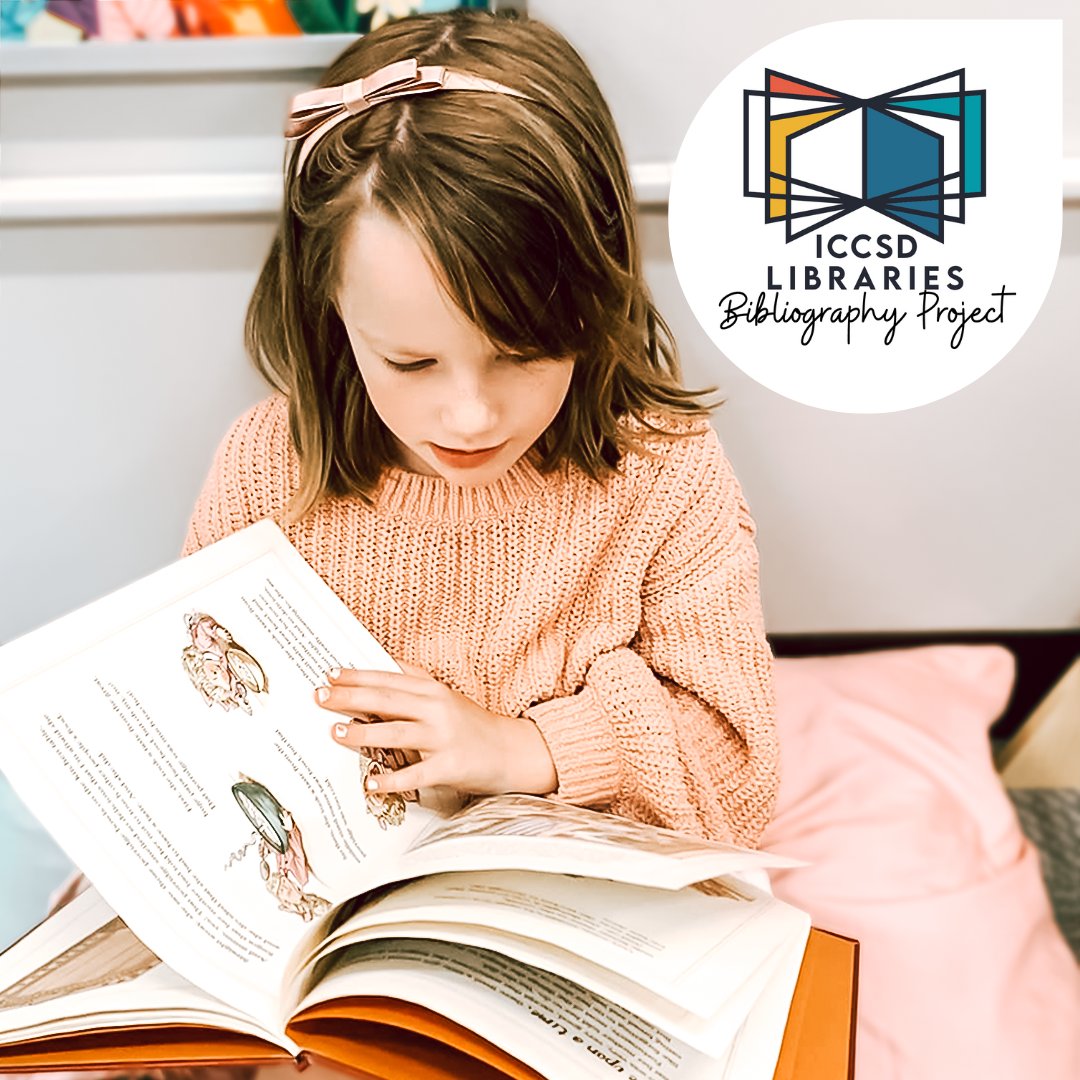 IowaCitySchools's tweet image. Each year, our K-6 Teacher Librarians read hundreds of books, and create &quot;best of the best&quot; book lists to share with students and families. Check out this year&apos;s Bibliography Project, and find a new book to dive into!
bit.ly/BibliographyPr… 📚