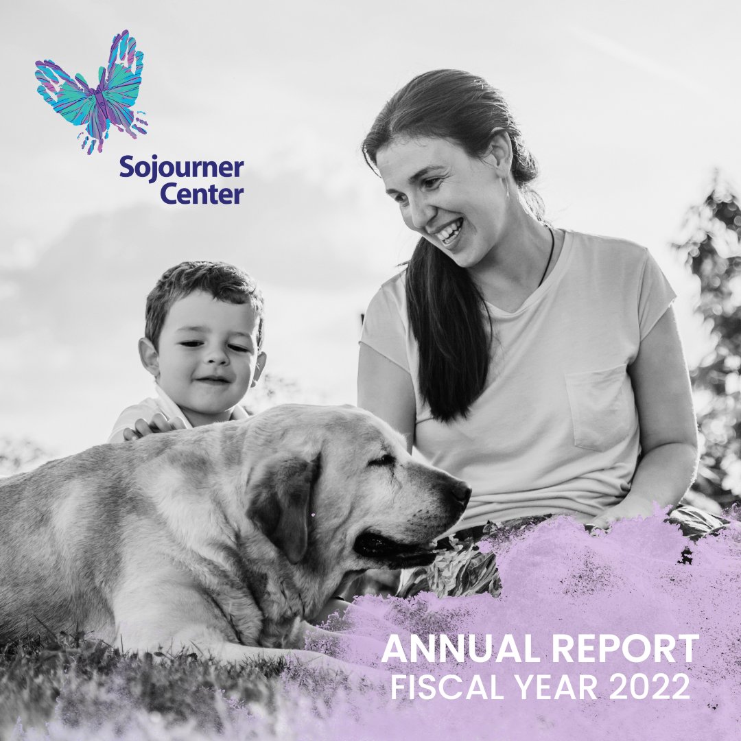 Thanks to your support, we were able to serve over 1,000 adults, children and pets, provide over 50,000 nights of safety and serve over 100,000 meals. For more details on the impact we made together, view our newly released 2022 Annual Report at conta.cc/3Mzgk8d.