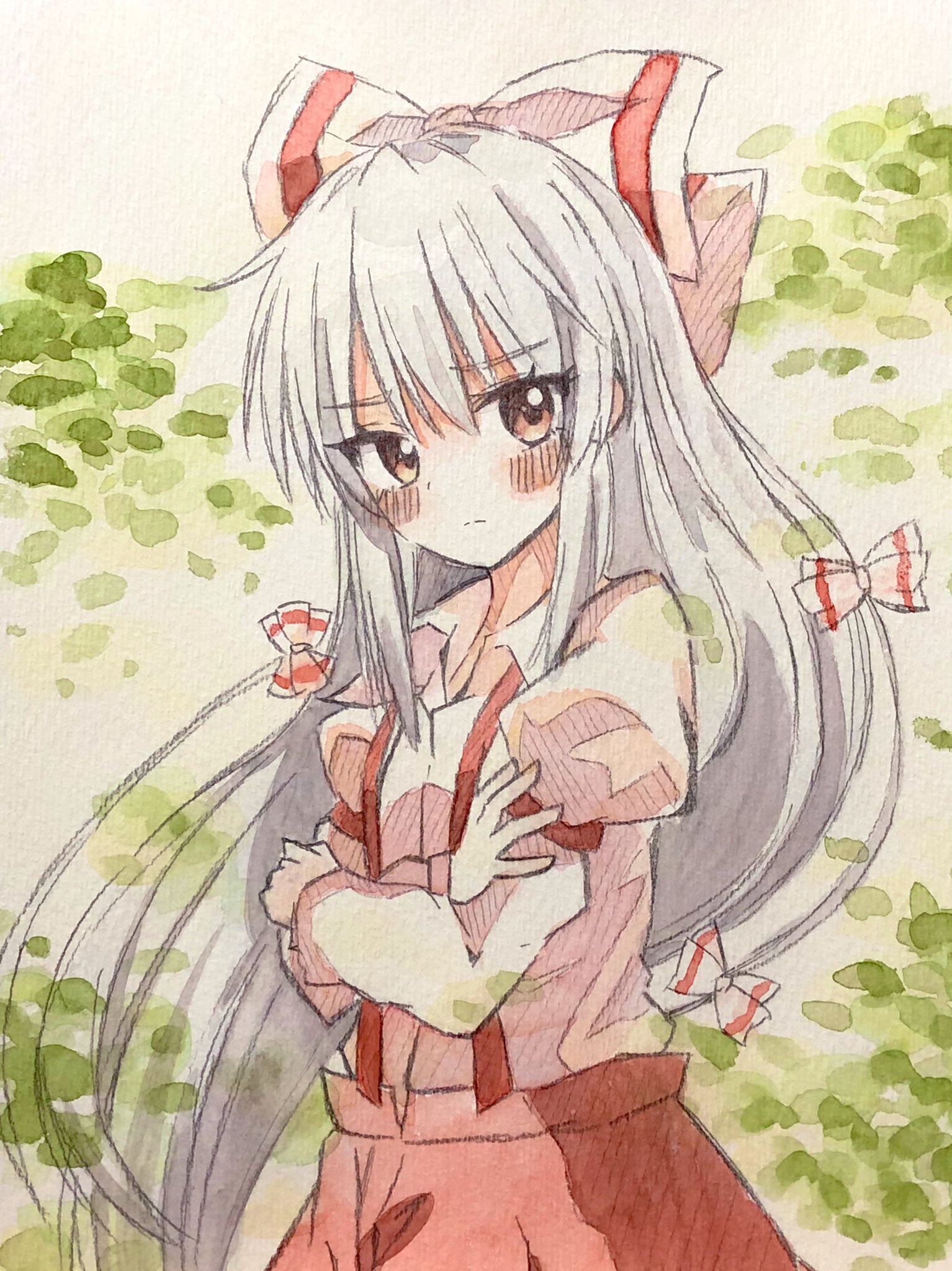 東方Project、藤原妹紅 楽天市場】東方project 藤原妹紅（日用品雑貨・文房具・手芸）の通販