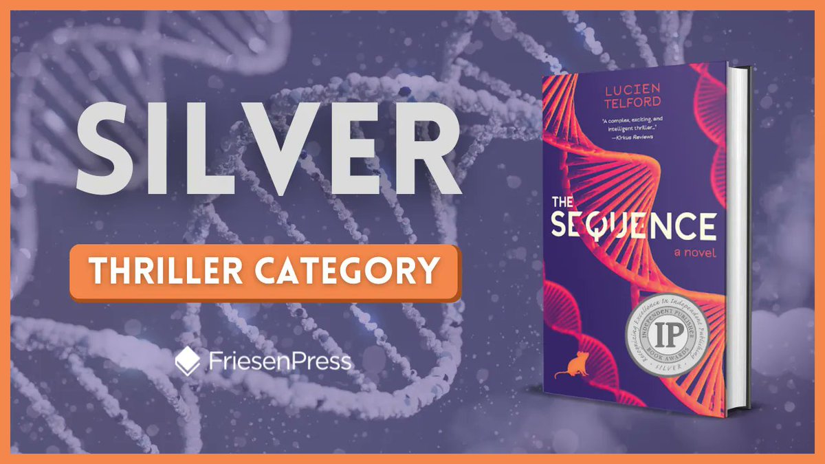 FriesenPress's tweet photo. *Four* FriesenPress authors were recently named winners in the 2023 Independent Publisher Book Awards!

Congrats to all our authors on their well-deserved award wins 🥳 📚

Learn more: https://t.co/Jg04xlNkyk https://t.co/OsbSNPLn0w