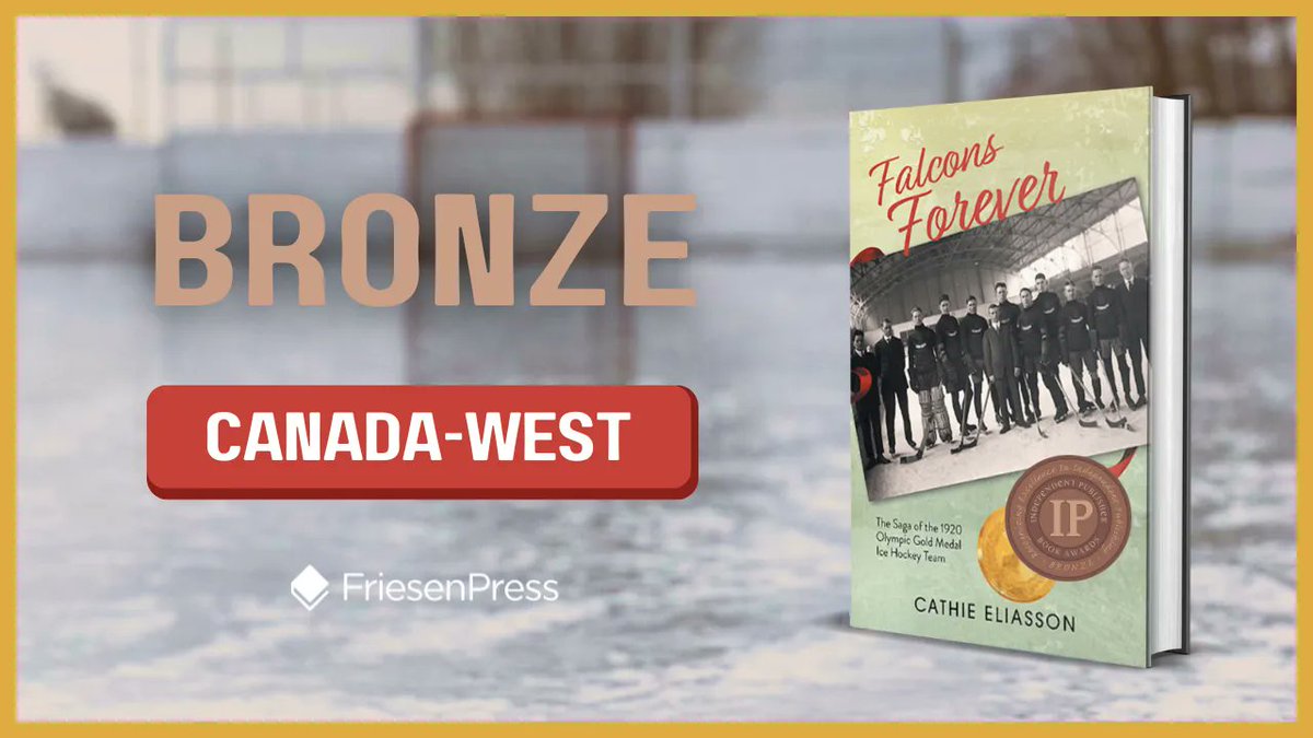 *Four* FriesenPress authors were recently named winners in the 2023 Independent Publisher Book Awards!

Congrats to all our authors on their well-deserved award wins 🥳 📚

Learn more: buff.ly/43enbL4