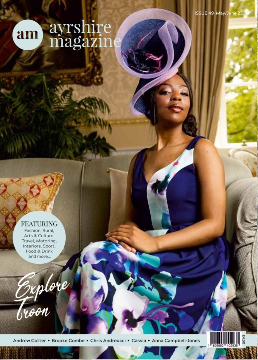 Leanne Cairns Millinery tweet media