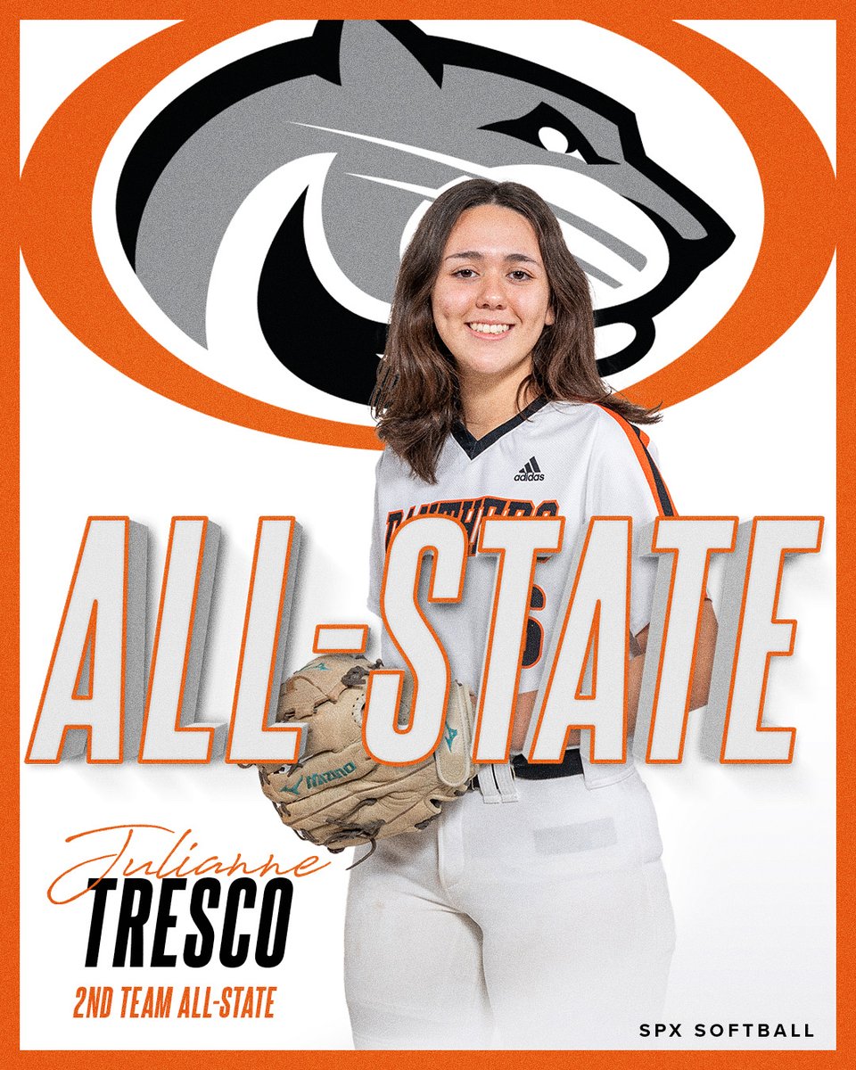 Congratulations to Victoria Hunter '23, Sophia Erazo '23, Brooke Landry '24, Julie Tresco '25, and Kennedy Flenner '26 on receiving TAPPS Softball All-State Honors! #IgniteYourPower