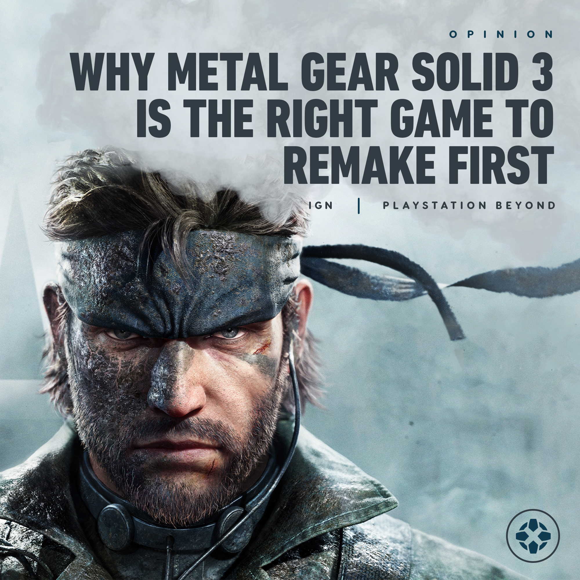 Metal Gear Solid - IGN