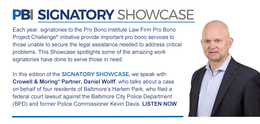 Pro Bono Institute tweet media