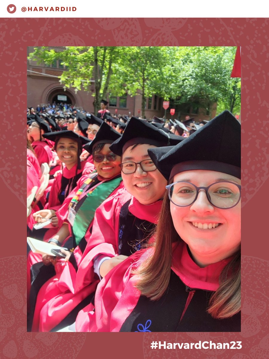Harvard Immunology and Infectious Diseases Dept tweet media