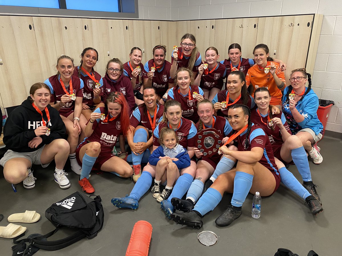 Avenue Hotspur FC Women tweet media