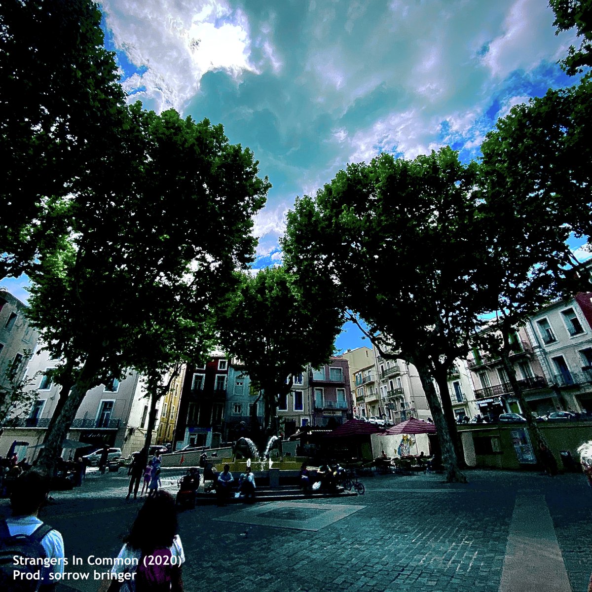 I got excited and did a thing...

Strangers In Common (2020)
Prod. <a href="/sorrow_bringer/">sorrow bringer 🍂</a> 
M+M <a href="/arivegamusic/">Ari</a> 
And a very special shout out to @melmige for the spoken word <3

soundcloud.com/p33_fyb/strang…