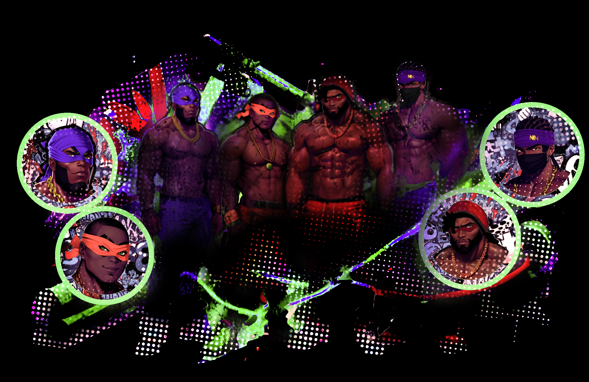 Mutant Boyz (+18) on Twitter: 