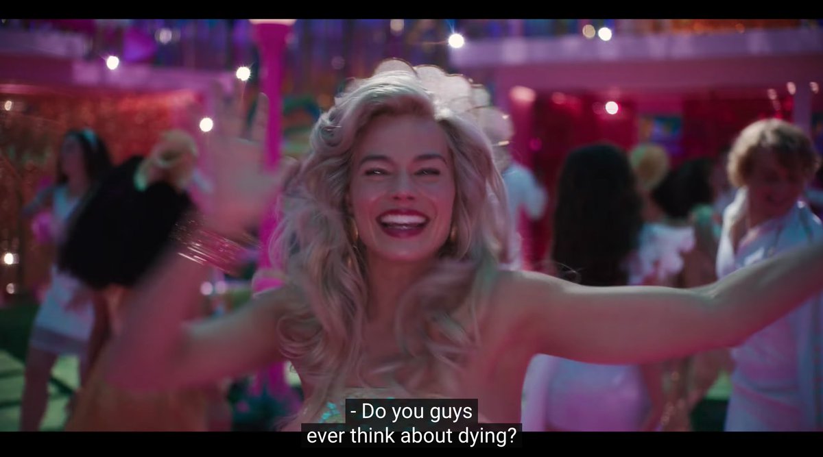 this is what it's like to be at a party with me <3