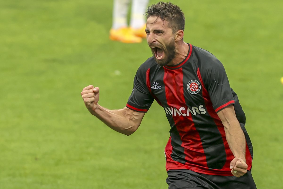 ⚡Fabio Borini, sezon tamamladan Fatih Karagümrük'ten ayrılmak için kulüp ile anlaşma sağladı.

Borini'nin dışında Ebrima Colley, Matteo Ricci ve Batuhan Şen de sezonun kalan kısmında forma giymeyecek. (🔗Di Marzio)