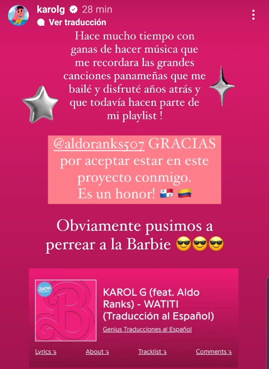 Estoy gritando bieeeen duro!!! Que grande #aldoranks con <a href="/karolg/">LABICHOTA</a>. 💙🙏🏻