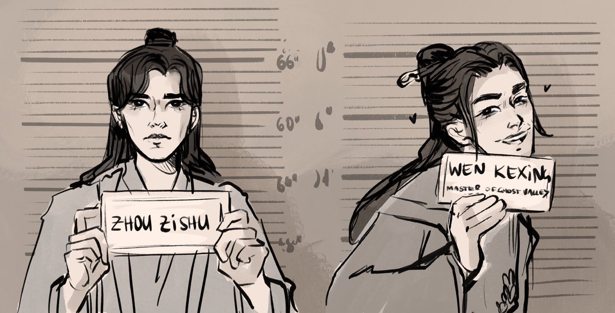 its them. i dont make the rules #天涯客 #tyk #tianyake #wenzhou #FarawayWanderers #wordofhonor #ZhouZishu #WenKeXing