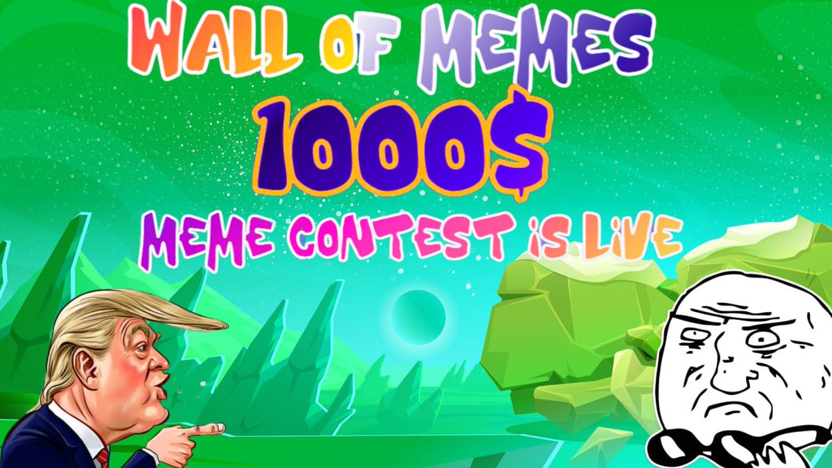 Wall Of Memes tweet media