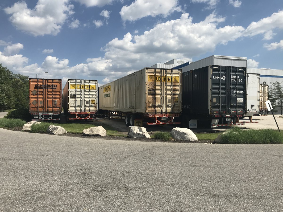 DID YOU KNOW: The <a href="/JOC_Updates/">JOC</a> survey found more than 8 in 10 shippers admitted to detaining domestic containers too long in Q1. More in our article, along with commentary from <a href="/stglogistics/">STG Logistics</a> on how shippers can re-think the issue. 

joc.com/article/shippe…