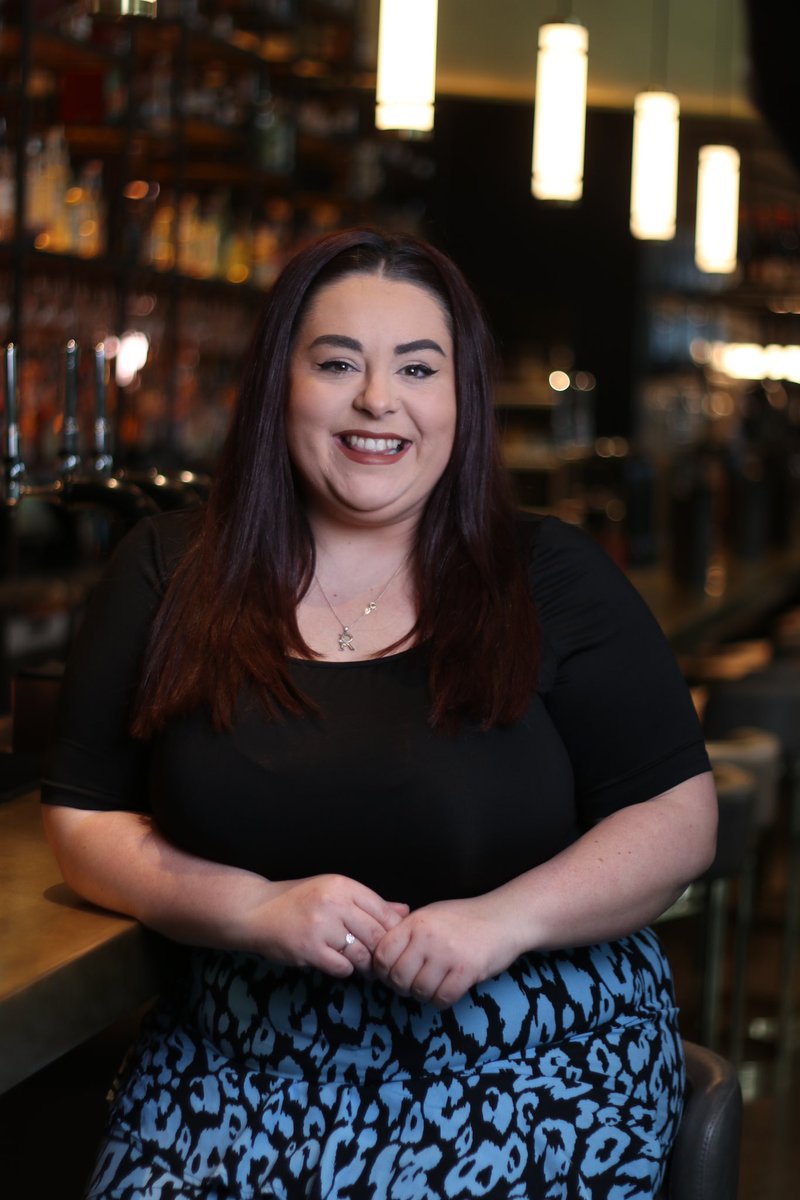 We love a muggle life headshot 💫