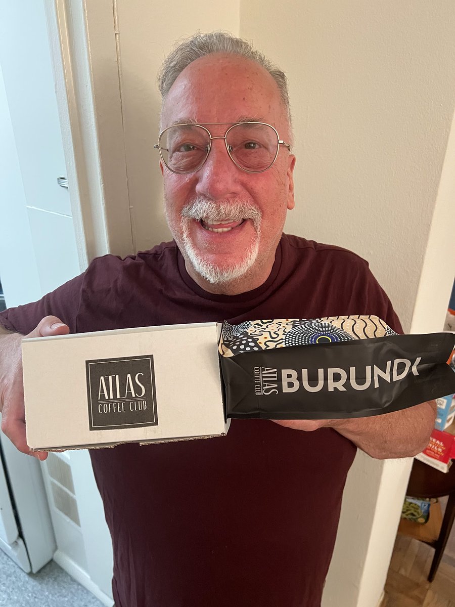 This is my second bag, I love this club, I cannot live without my morning #coffee! <a href="/AtlasCoffeeClub/">Atlas Coffee Club</a> <a href="/mom2summit/">MOM 2.0</a> #mom2summit #gifted
atlascoffeeclub.com